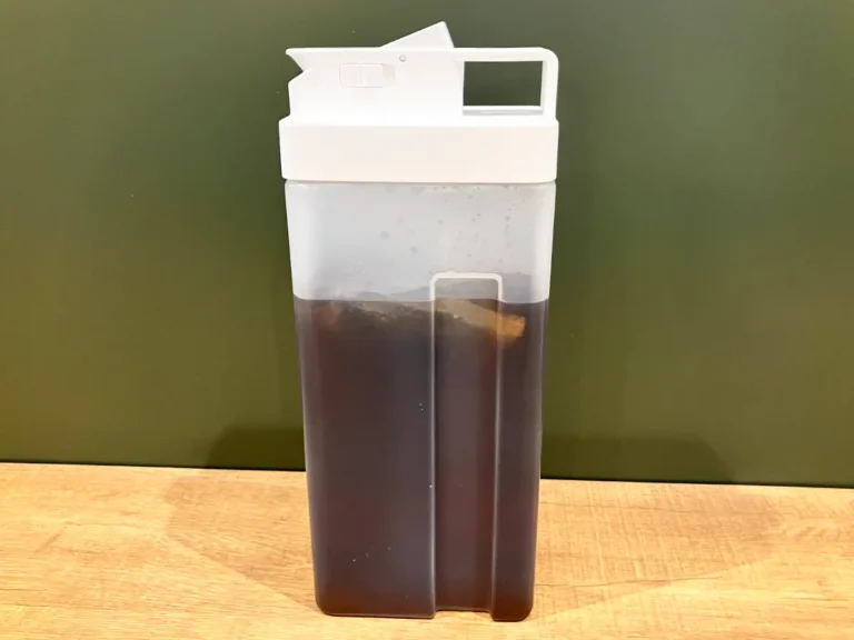 麦茶（撮影：grapeフード編集部）