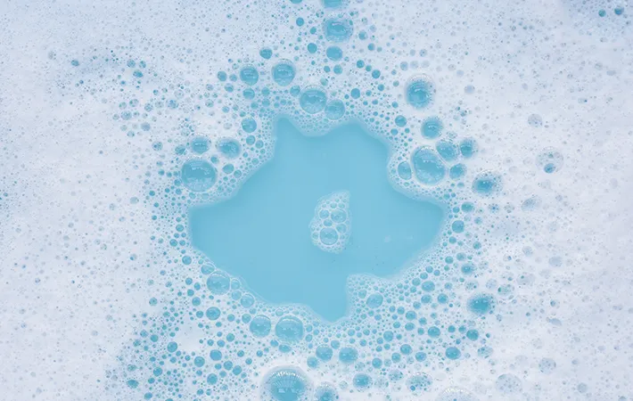 洗剤の写真