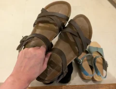 そのサンダル、何年履いてる? 買い替えサインを靴のプロに聞いた