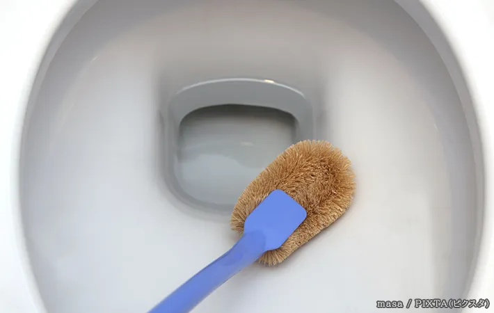トイレの写真