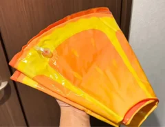 浮き輪の写真（撮影：キジカク）