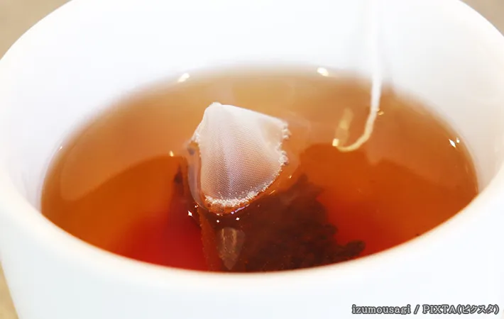 紅茶の写真