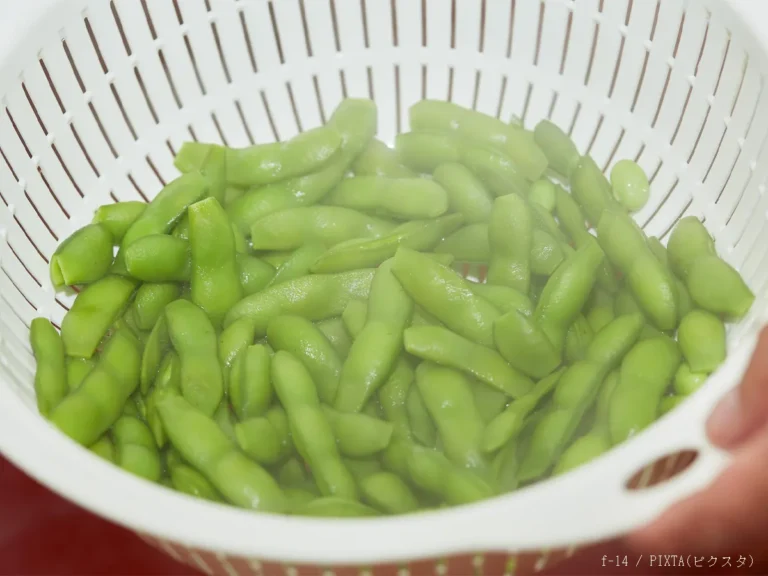 枝豆の画像