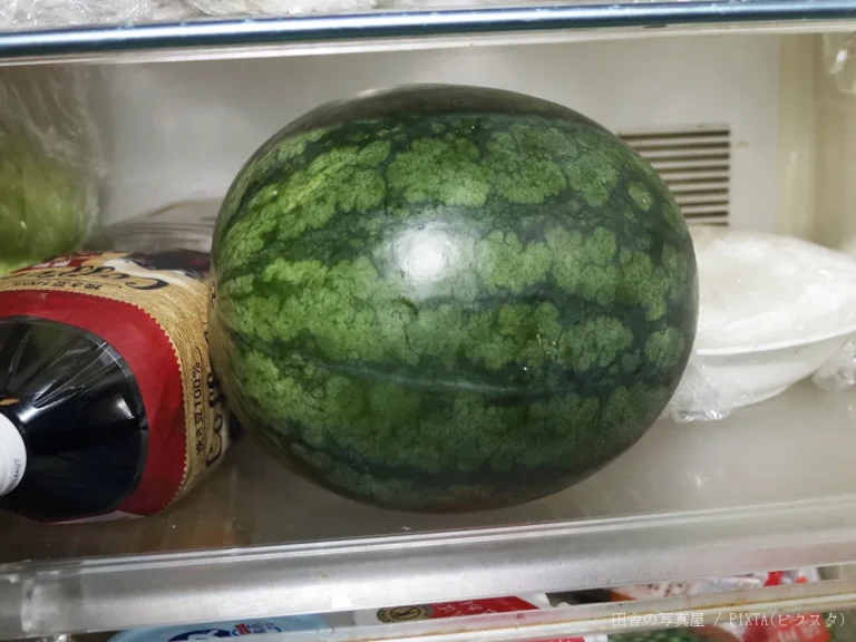 スイカの画像