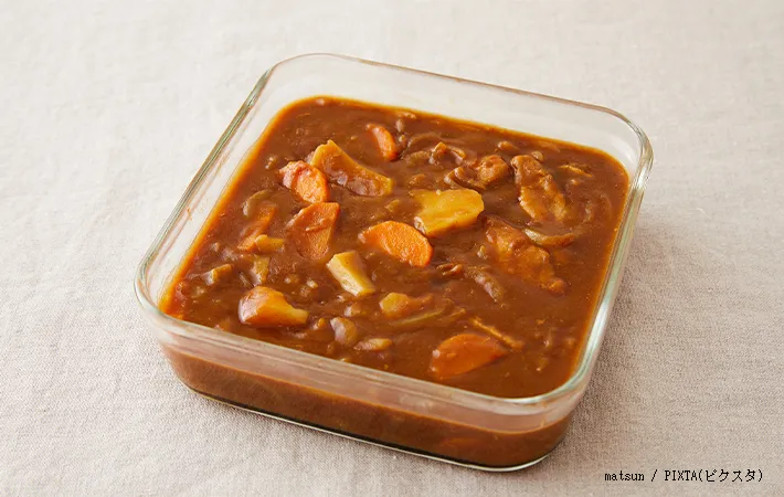 カレーの画像