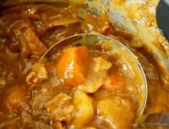 カレーの画像