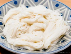 そうめんの画像