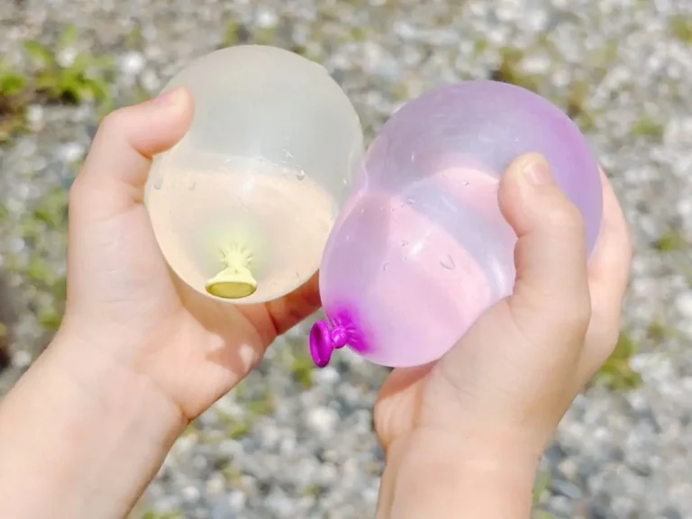 風船の写真（撮影：キジカク）