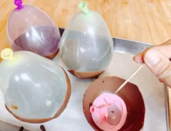 風船の写真（撮影：キジカク）