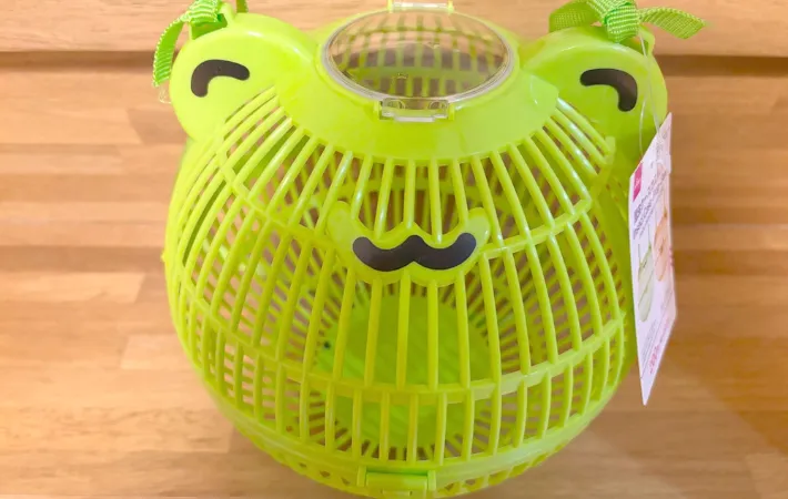 商品正面の画像（撮影：エニママ）