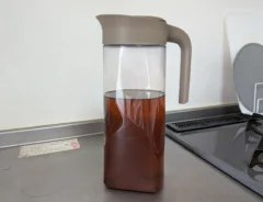 麦茶の画像（撮影：grapeフード編集部）