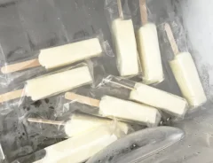 アイスの画像（撮影：grapeフード編集部）
