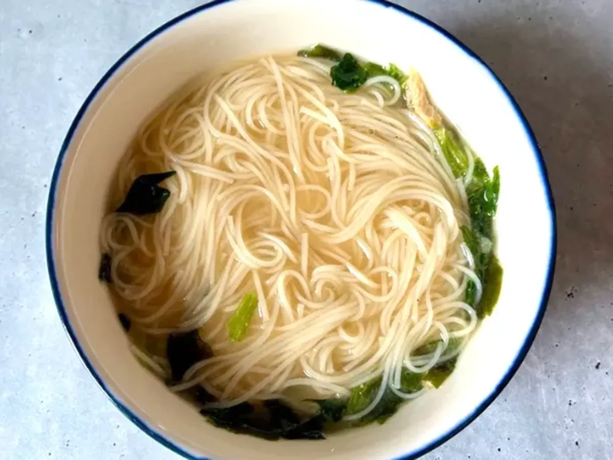 そうめん