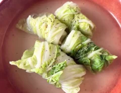 白菜ロール