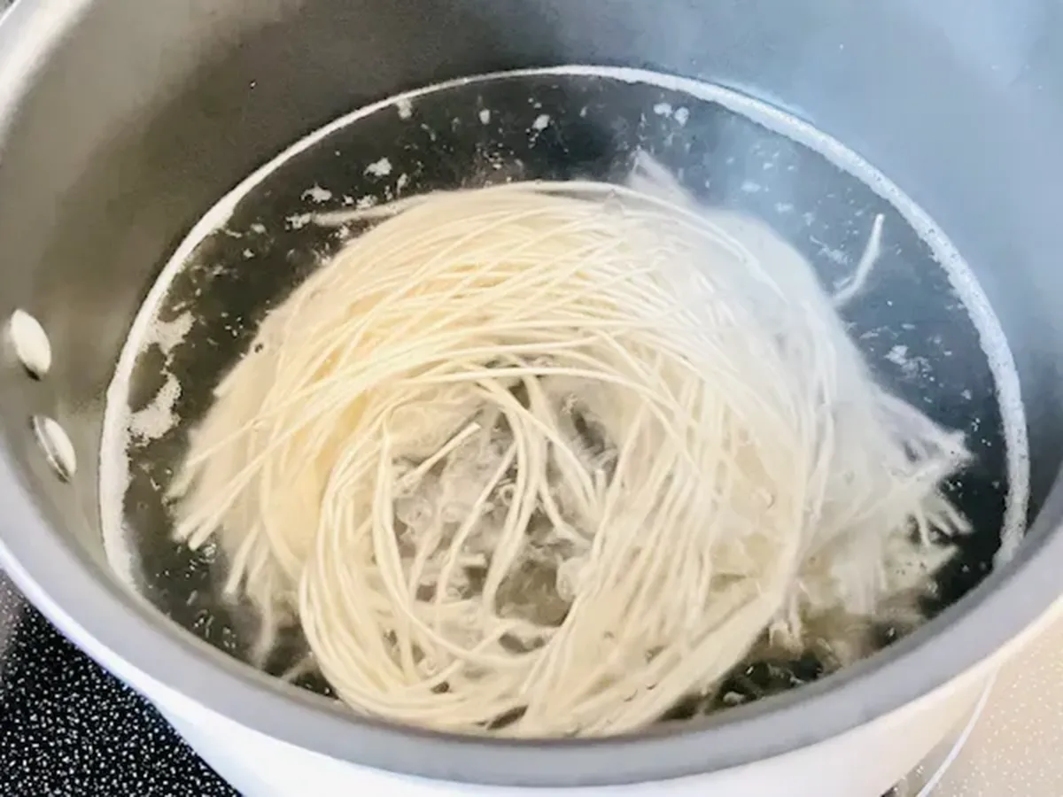 そうめん