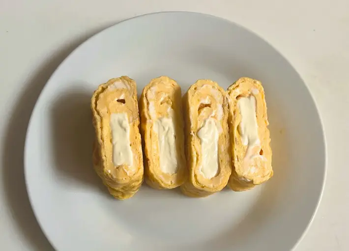 断面の画像（撮影：エニママ）