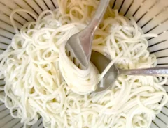 そうめん