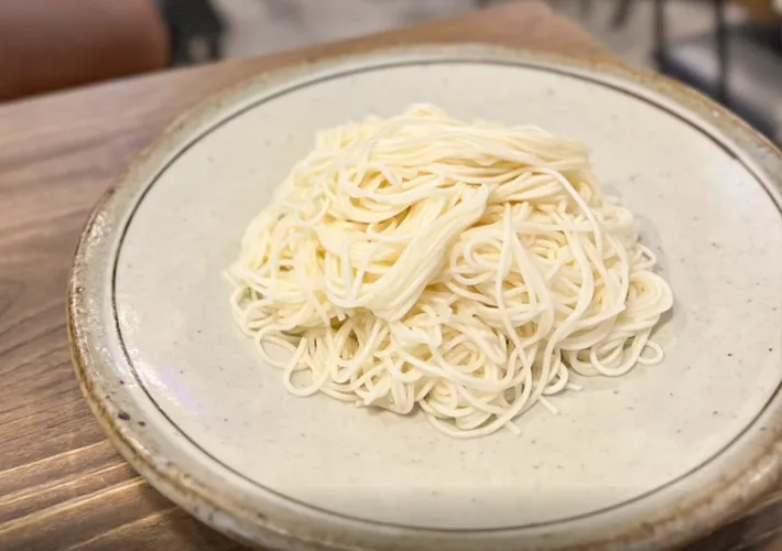そうめんの写真