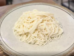 そうめんの写真
