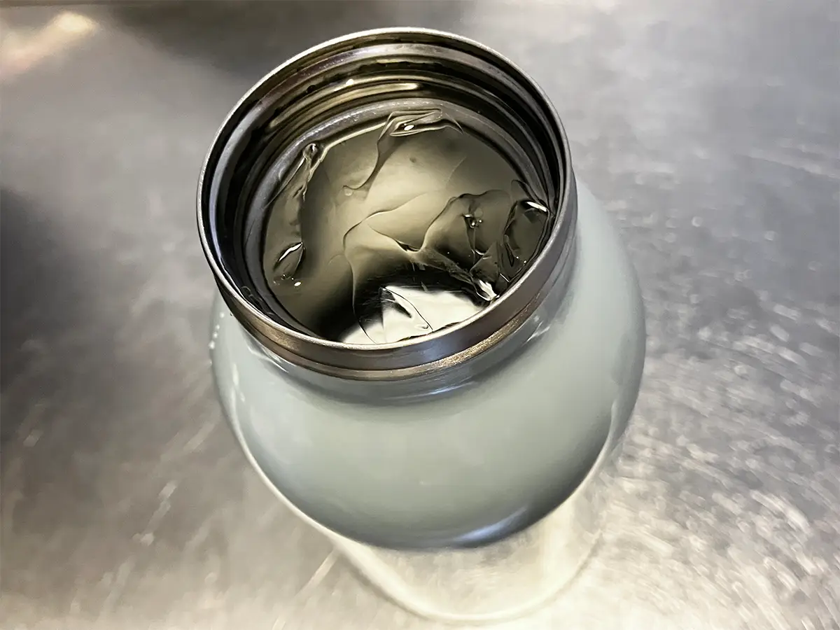 水筒の写真(撮影:grapeフード編集部)