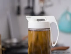 麦茶のポット
