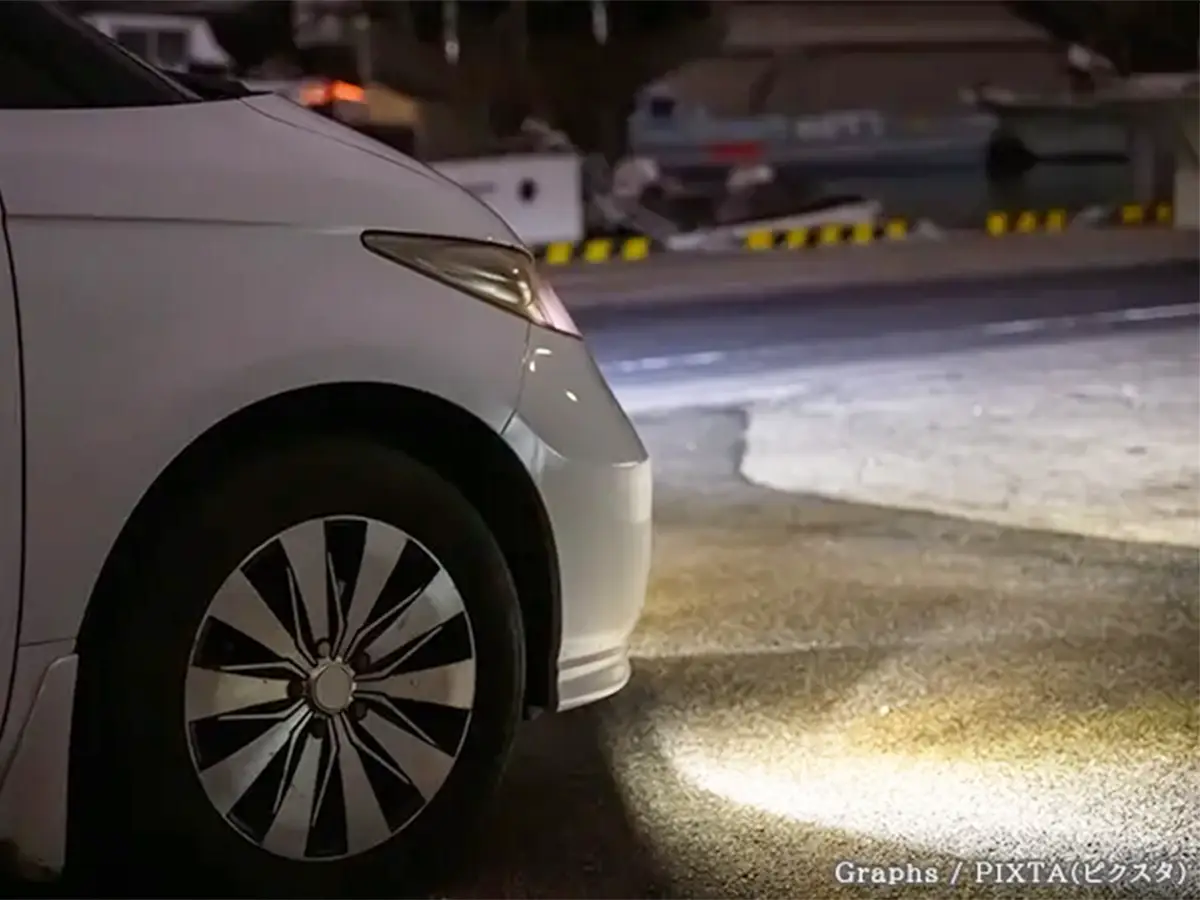 自動車のイメージ写真