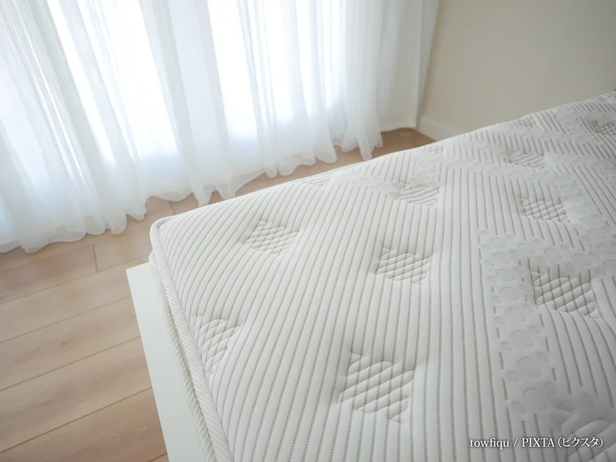 『マットレス』の写真