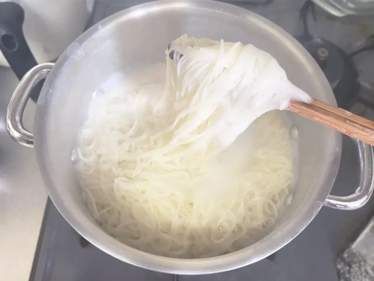 そうめんの写真（撮影：grapeフード編集部）