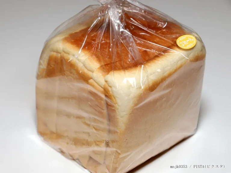 食パンのイメージ写真