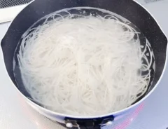 そうめんの写真（撮影：キジカク）