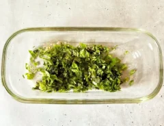 大葉の画像(撮影:エニママ)