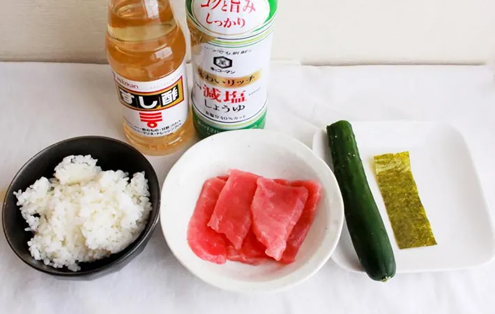 材料の画像（撮影：キジカク）