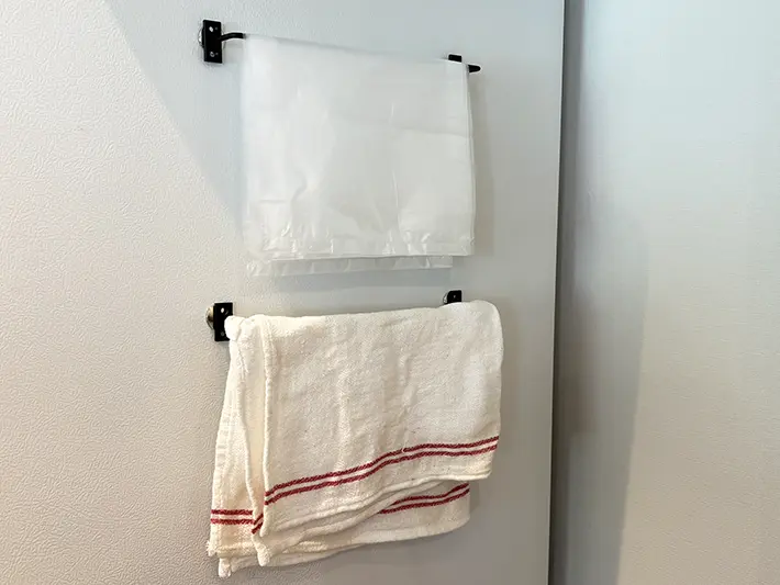 アイアンバーの画像