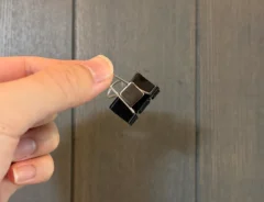 ダブルクリップの画像