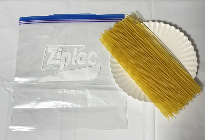 パスタの画像