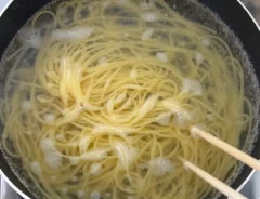 パスタの画像