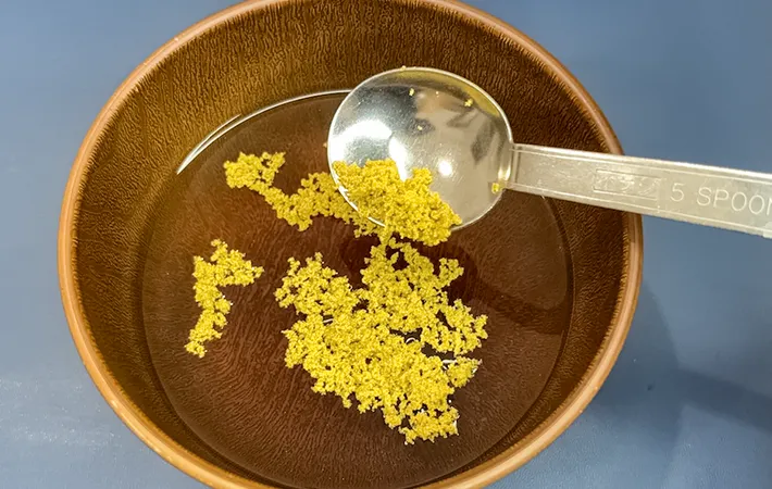 『スパイシー和風カレーつゆ』を作る写真（撮影：キジカク）