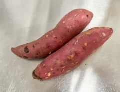 サツマイモの写真（撮影：grapeフード編集部）
