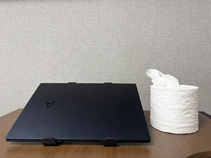 トイレットペーパーの画像
