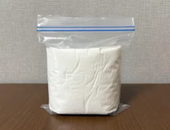 トイレットペーパーの画像