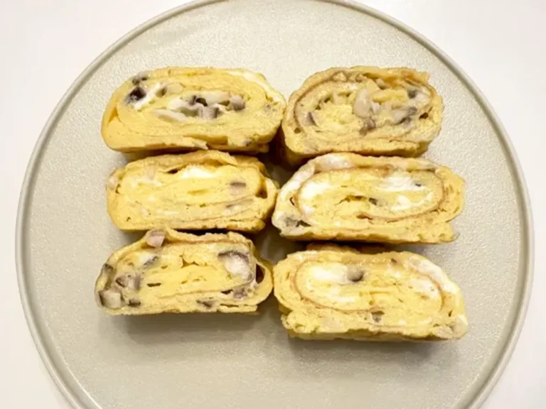 玉子焼きの画像(撮影:エニママ)