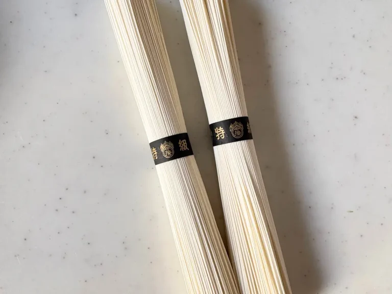 そうめん