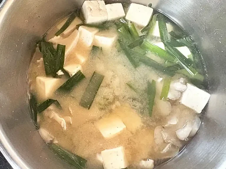 味噌汁