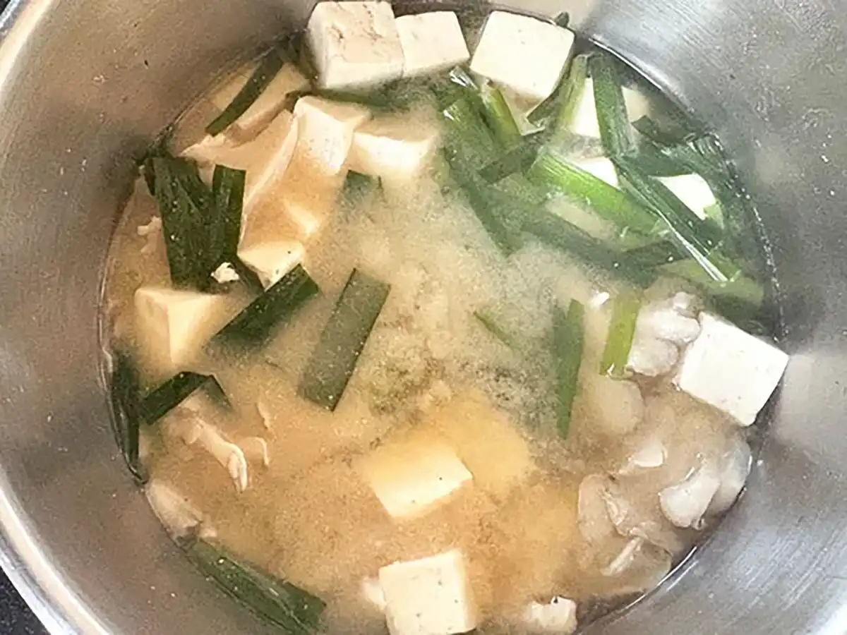 味噌汁