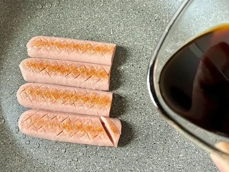 魚肉ソーセージ