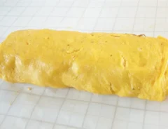 玉子焼きの画像（撮影：エニママ）