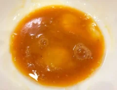 そうめんタレの画像（撮影：エニママ）