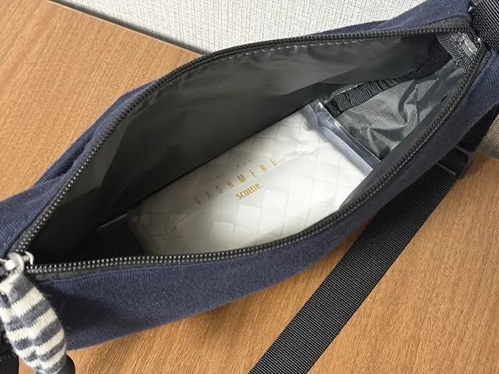 ポケットティッシュの画像