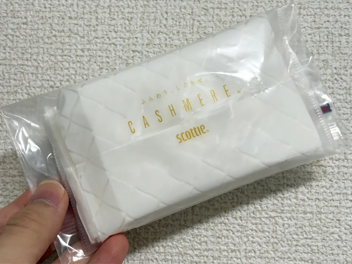 ポケットティッシュの画像