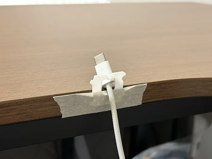 バッグクロージャーの画像